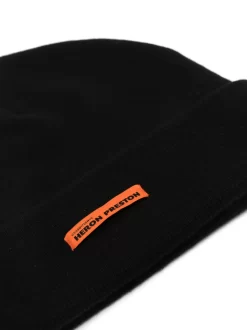 Donna Heron Preston Berretto Con Logo -Femminile Moda Negozio 20192602 50710554 1000