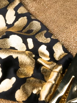 Donna Moschino Copricostume Con Placca Logo -Femminile Moda Negozio 20210279 50158269 1000