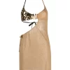 Donna Moschino Copricostume Con Placca Logo -Femminile Moda Negozio 20210279 50174201 1000