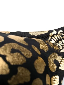 Donna Moschino Top Bikini Con Placca Logo 7 Donna Moschino Top Bikini Con Placca Logo -Femminile Moda Negozio 20211275 50157983 1000