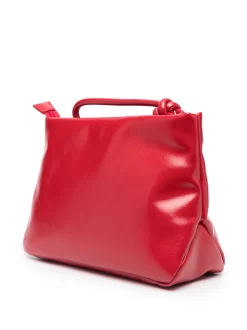 Donna MSGM Clutch In Finta Pelle Puffy -Femminile Moda Negozio 20215693 50699536 1000