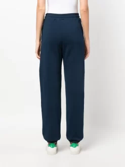 Donna MSGM Pantaloni Sportivi Con Stampa -Femminile Moda Negozio 20219029 50759390 1000