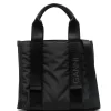 Donna GANNI Borsa Tote Con Coulisse 2 Donna GANNI Borsa Tote Con Coulisse -Femminile Moda Negozio 20221189 50188780 1000