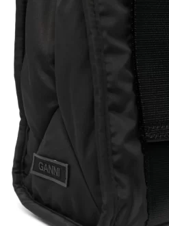 Donna GANNI Borsa Tote Con Coulisse -Femminile Moda Negozio 20221189 50188785 1000