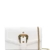 Donna Versace Jeans Couture Clutch Couture1 In Finta Pelle -Femminile Moda Negozio 20226183 50548611 1000