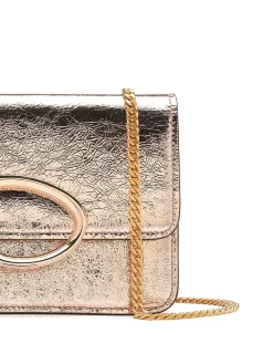 Donna Oscar De La Renta Borsa A Tracolla Oath Metallizzata -Femminile Moda Negozio 20226680 50232405 1000