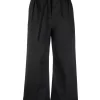 Donna Max Mara Pantaloni Nigella A Gamba Ampia -Femminile Moda Negozio 20232070 50239946 1000