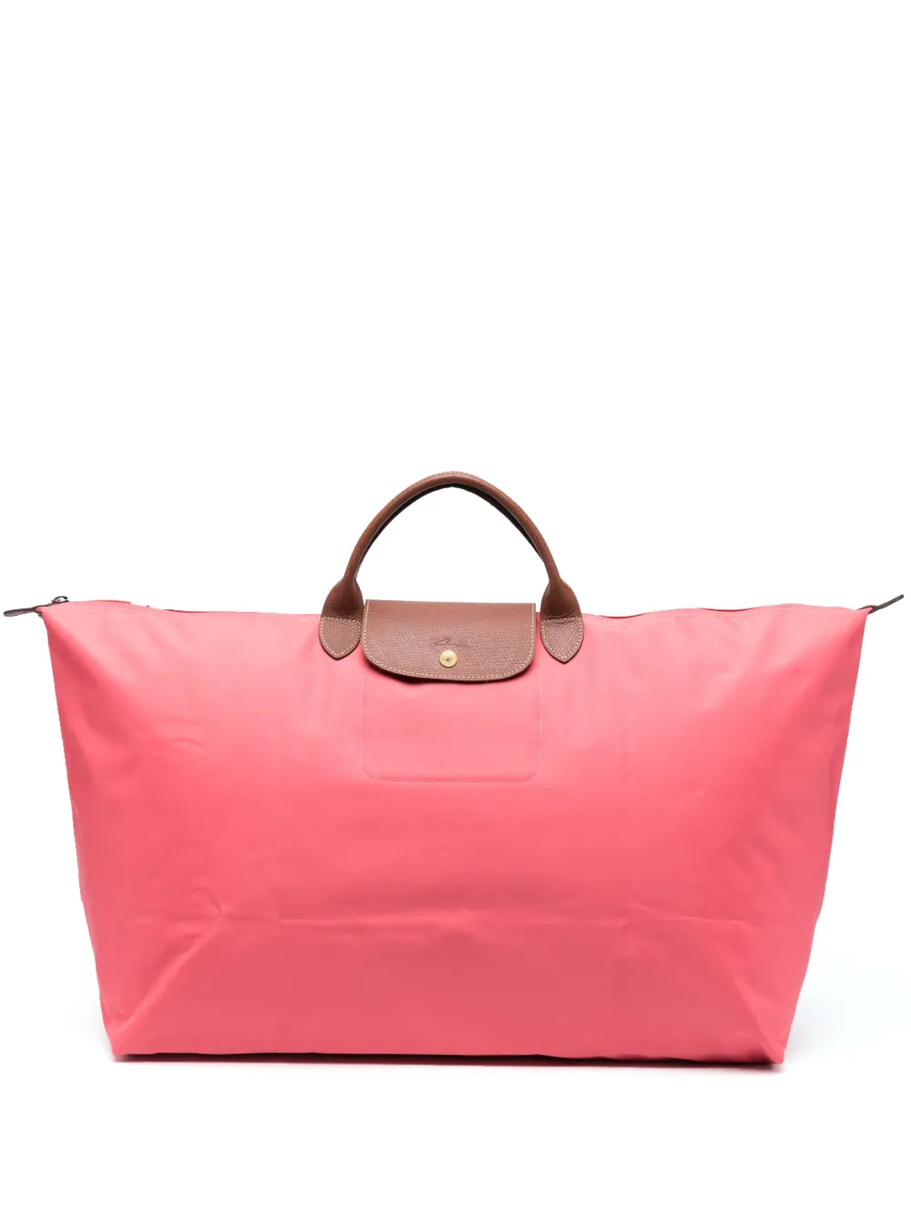 Donna Longchamp Medium Le Pliage Original Luggage Bag 3 Donna Longchamp Medium Le Pliage Original Luggage Bag