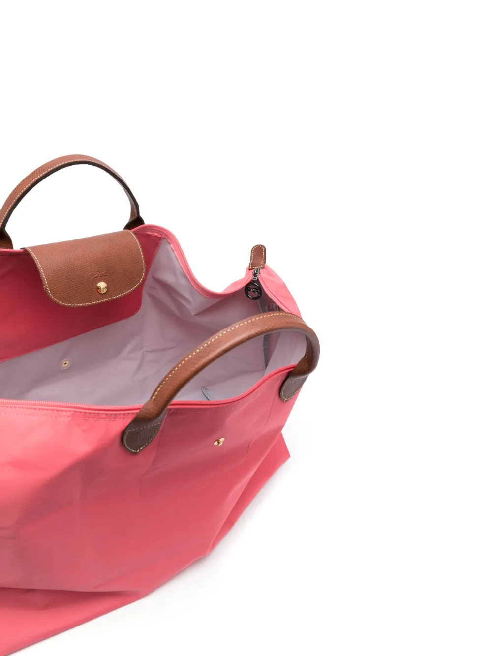 Donna Longchamp Medium Le Pliage Original Luggage Bag 6 Donna Longchamp Medium Le Pliage Original Luggage Bag - immagine 4