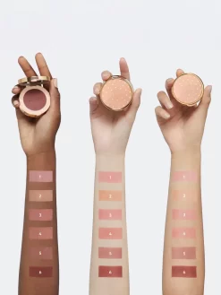 Beauty Gucci Beauty Blush De Beauté -Femminile Moda Negozio 20235270 50144140 1000