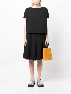 Donna SPORT B. By Agnès B. Gonna A Vita Alta 8 Donna SPORT B. By Agnès B. Gonna A Vita Alta -Femminile Moda Negozio 20242139 50380969 1000