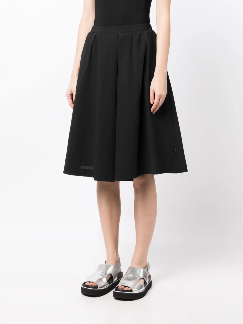 Donna SPORT B. By Agnès B. Gonna A Vita Alta 5 Donna SPORT B. By Agnès B. Gonna A Vita Alta - immagine 3