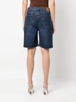 Donna TOTEME Shorts Denim -Femminile Moda Negozio 20246221 50207360 1000