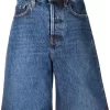 Donna TOTEME Shorts Denim