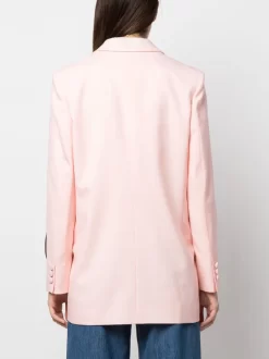 Donna Marni Blazer Monopetto Con Revers A Lancia -Femminile Moda Negozio 20247426 50287496 1000