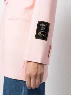 Donna Marni Blazer Monopetto Con Revers A Lancia -Femminile Moda Negozio 20247426 50287503 1000