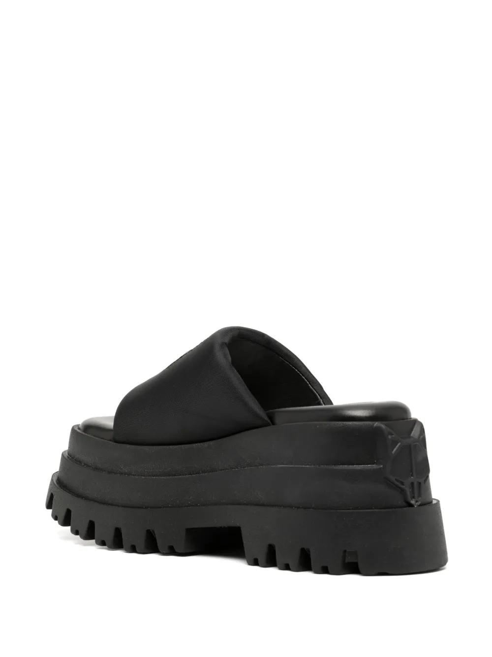 Donna NAKED WOLFE Sandali Delicious Con Plateau 90mm 5 Donna NAKED WOLFE Sandali Delicious Con Plateau 90mm - immagine 3