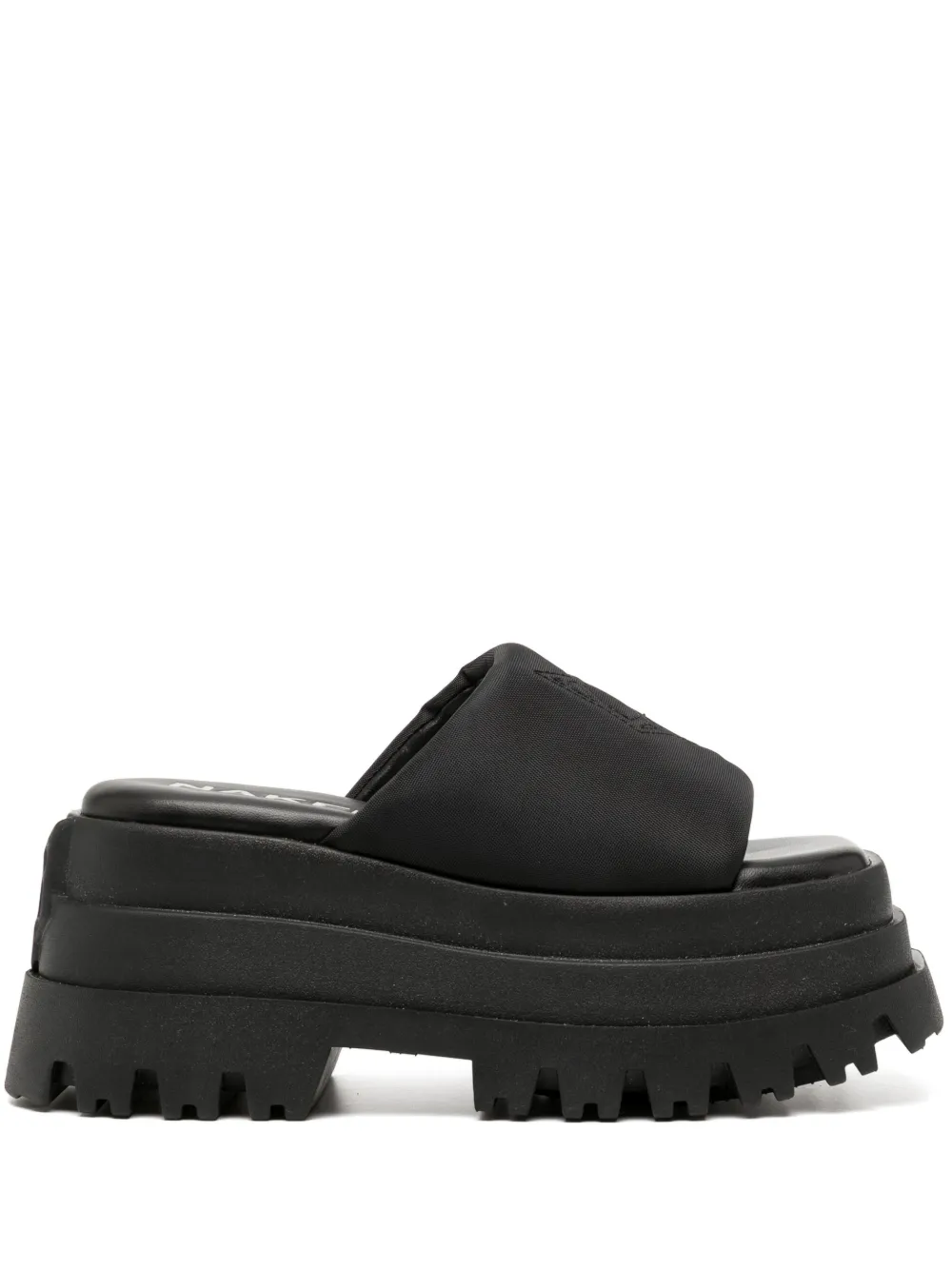 Donna NAKED WOLFE Sandali Delicious Con Plateau 90mm 3 Donna NAKED WOLFE Sandali Delicious Con Plateau 90mm