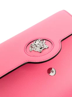 Donna Versace Borsa A Tracolla Con Placca Medusa -Femminile Moda Negozio 20253536 50284461 1000