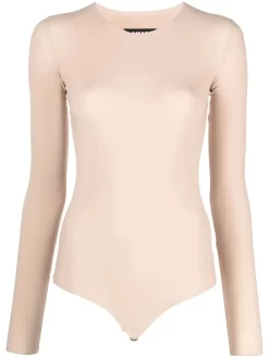 Donna MM6 Maison Margiela Body Con Stampa