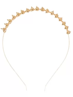 Donna Annelise Michelson Cerchietto Wire