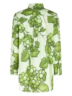 Donna ETRO Camicia Oversize Con Stampa -Femminile Moda Negozio 20261144 50215305 1000