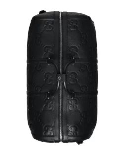 Donna Gucci Jumbo GG Large Duffle Bag -Femminile Moda Negozio 20261993 50211410 1000