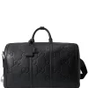 Donna Gucci Jumbo GG Large Duffle Bag -Femminile Moda Negozio 20261993 50211514 1000