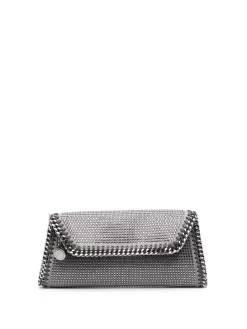 Donna Stella McCartney Clutch Falabella Con Decorazione
