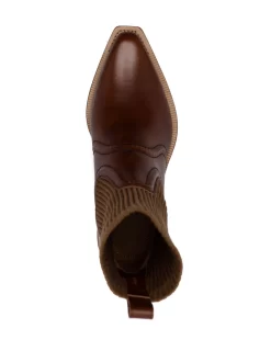 Donna Chloé Stivali Con Inserti Elasticizzati 9 Donna Chloé Stivali Con Inserti Elasticizzati -Femminile Moda Negozio 20307061 50369405 1000