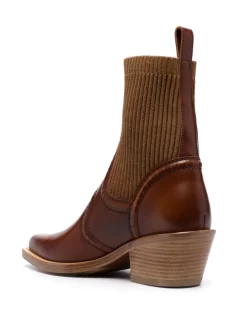 Donna Chloé Stivali Con Inserti Elasticizzati 8 Donna Chloé Stivali Con Inserti Elasticizzati -Femminile Moda Negozio 20307061 50369407 1000