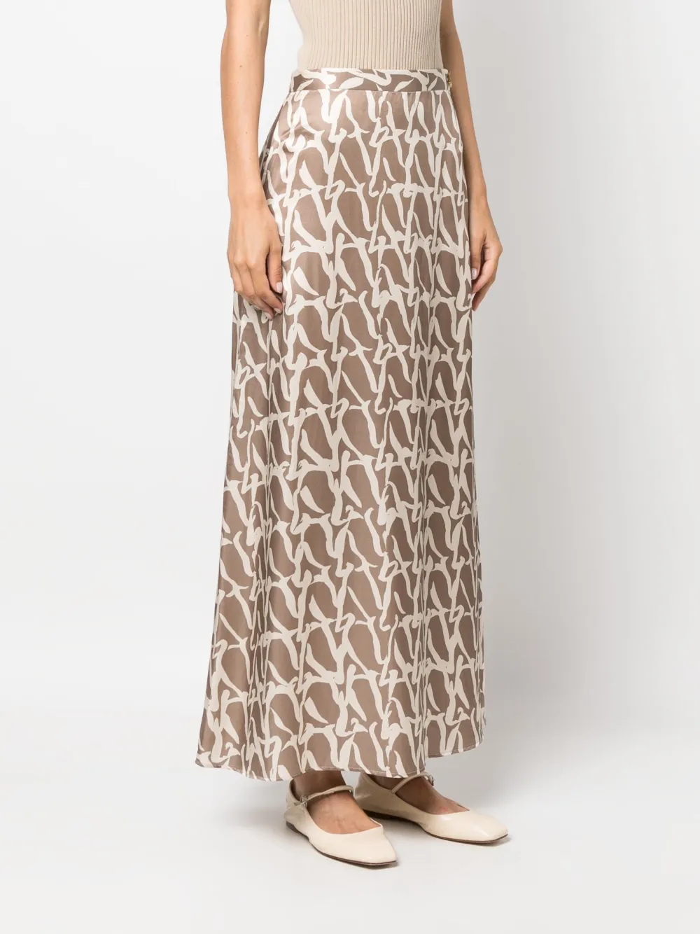 Donna AERON Gonna Luna Lunga 5 Donna AERON Gonna Luna Lunga - immagine 3