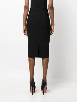 Donna Moschino Gonna Con Fibbia 10 Donna Moschino Gonna Con Fibbia -Femminile Moda Negozio 20320521 50382325 1000