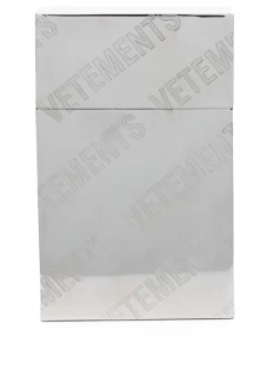 Donna VETEMENTS Custodia Per Sigarette Con Monogramma