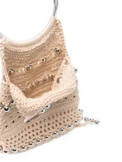 Donna Paco Rabanne Borsa Tote -Femminile Moda Negozio 20357456 50447552 1000