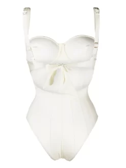 Donna Noire Swimwear Costume Intero -Femminile Moda Negozio 20360235 50417537 1000