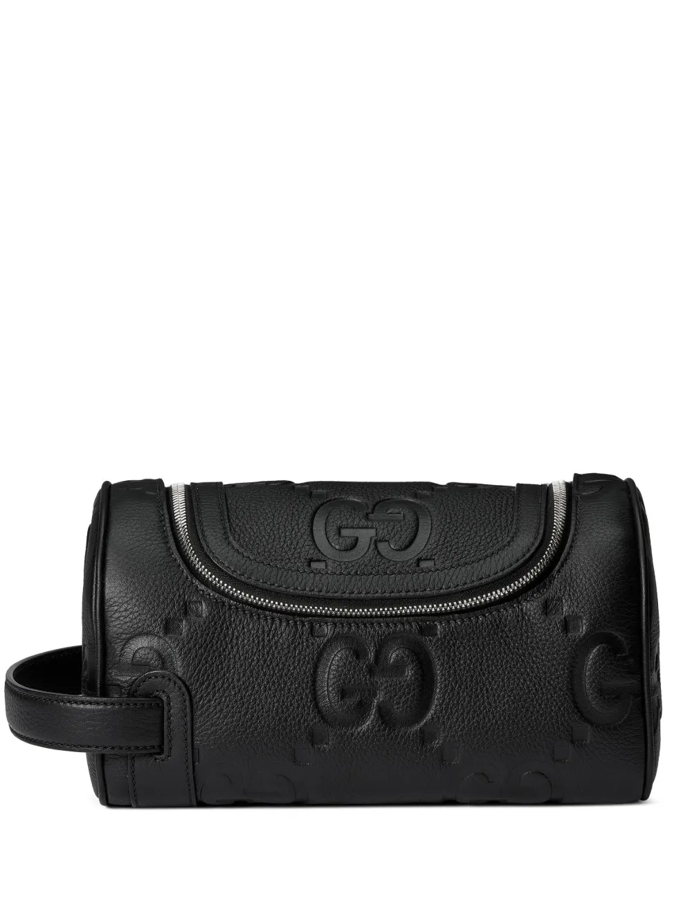 Donna Gucci Trousse Jumbo GG Piccola 3 Donna Gucci Trousse Jumbo GG Piccola