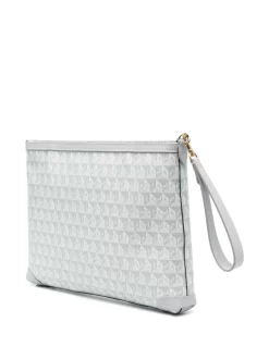 Donna Anya Hindmarch Clutch I Am A Plastic Bag Wink -Femminile Moda Negozio 20376650 50423201 1000