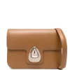 Donna A.P.C. Borsa A Tracolla Astra In Pelle -Femminile Moda Negozio 20381285 50788416 1000