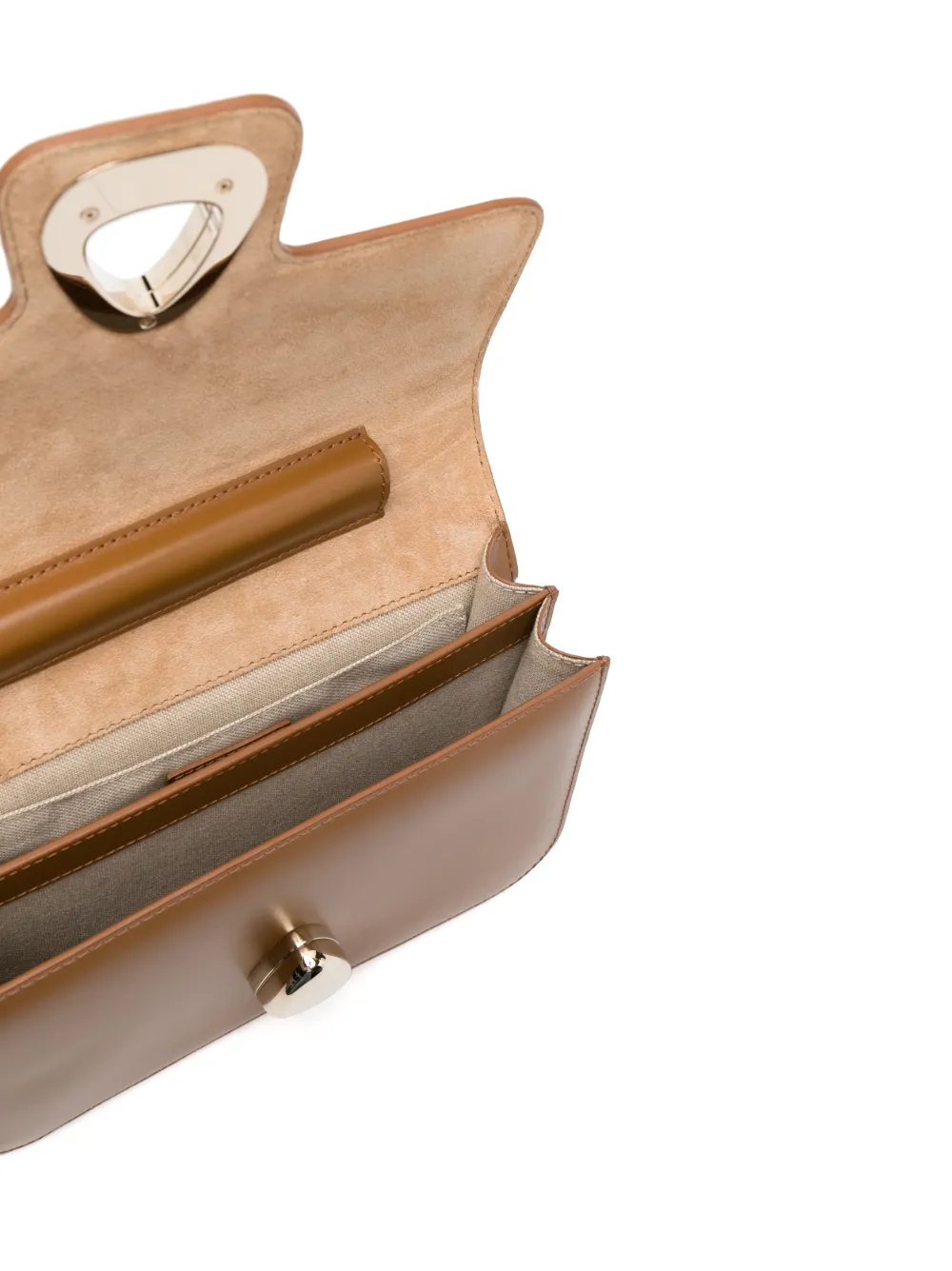 Donna A.P.C. Borsa A Tracolla Astra In Pelle 7 Donna A.P.C. Borsa A Tracolla Astra In Pelle - immagine 5