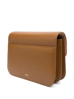 Donna A.P.C. Borsa A Tracolla Astra In Pelle 9 Donna A.P.C. Borsa A Tracolla Astra In Pelle -Femminile Moda Negozio 20381285 50788435 1000