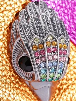 Donna Kurt Geiger London Marsupio Kensington Piccolo -Femminile Moda Negozio 20387746 50337595 1000