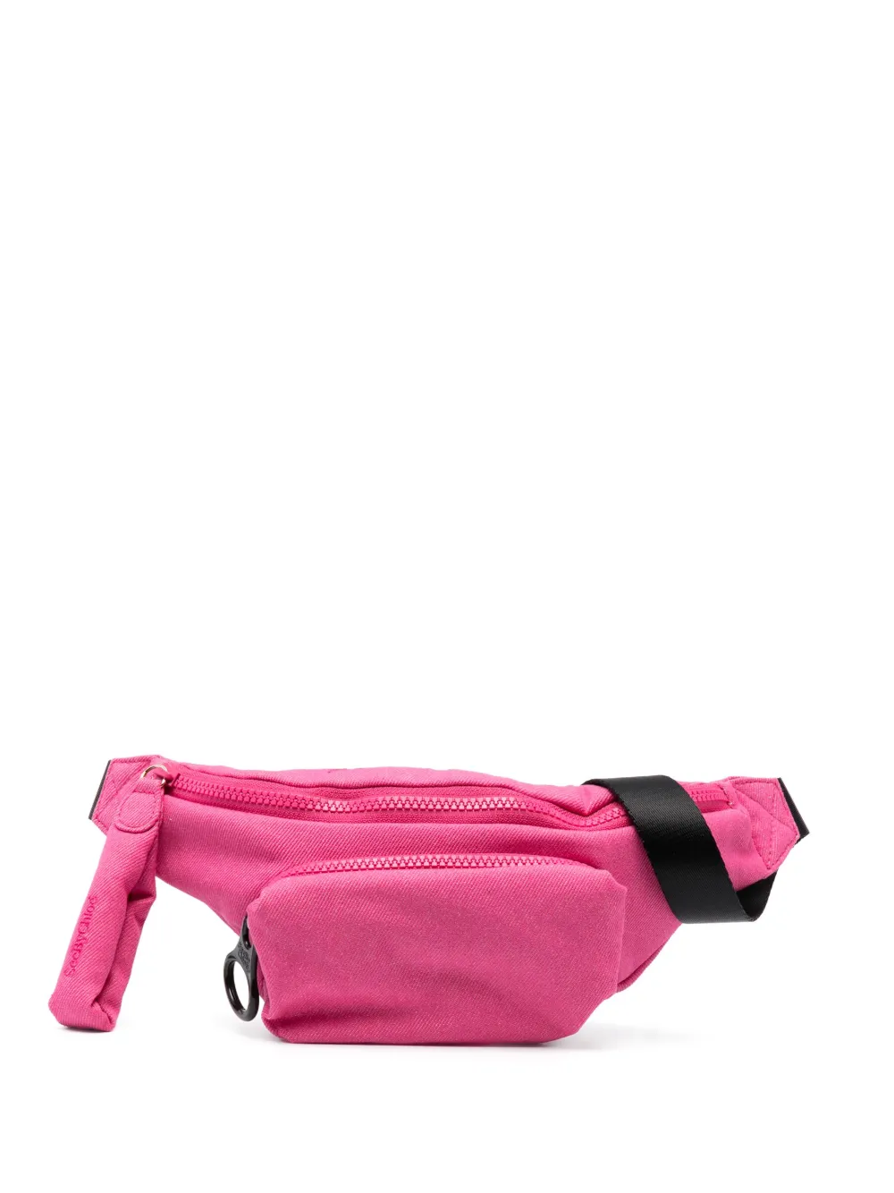 Donna See By Chloé Marsupio Joy Rider Con Ricamo 3 Donna See By Chloé Marsupio Joy Rider Con Ricamo