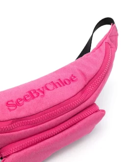 Donna See By Chloé Marsupio Joy Rider Con Ricamo 10 Donna See By Chloé Marsupio Joy Rider Con Ricamo -Femminile Moda Negozio 20407946 50435069 1000
