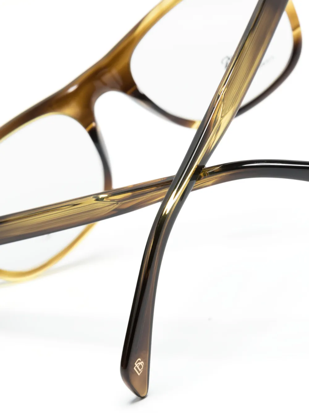 Donna Eyewear By David Beckham Occhiali Rettangolari 5 Donna Eyewear By David Beckham Occhiali Rettangolari - immagine 3