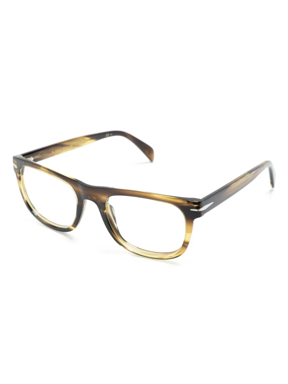 Donna Eyewear By David Beckham Occhiali Rettangolari 4 Donna Eyewear By David Beckham Occhiali Rettangolari - immagine 2