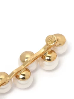 Donna Jennifer Behr Spilla Con Perle -Femminile Moda Negozio 20460523 50468930 1000