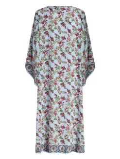 Donna ETRO Caftano A Fiori -Femminile Moda Negozio 20471171 50695853 1000