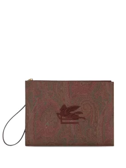 Donna ETRO Pochette Con Ricamo