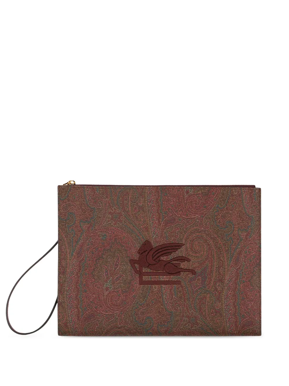 Donna ETRO Pochette Con Ricamo 3 Donna ETRO Pochette Con Ricamo